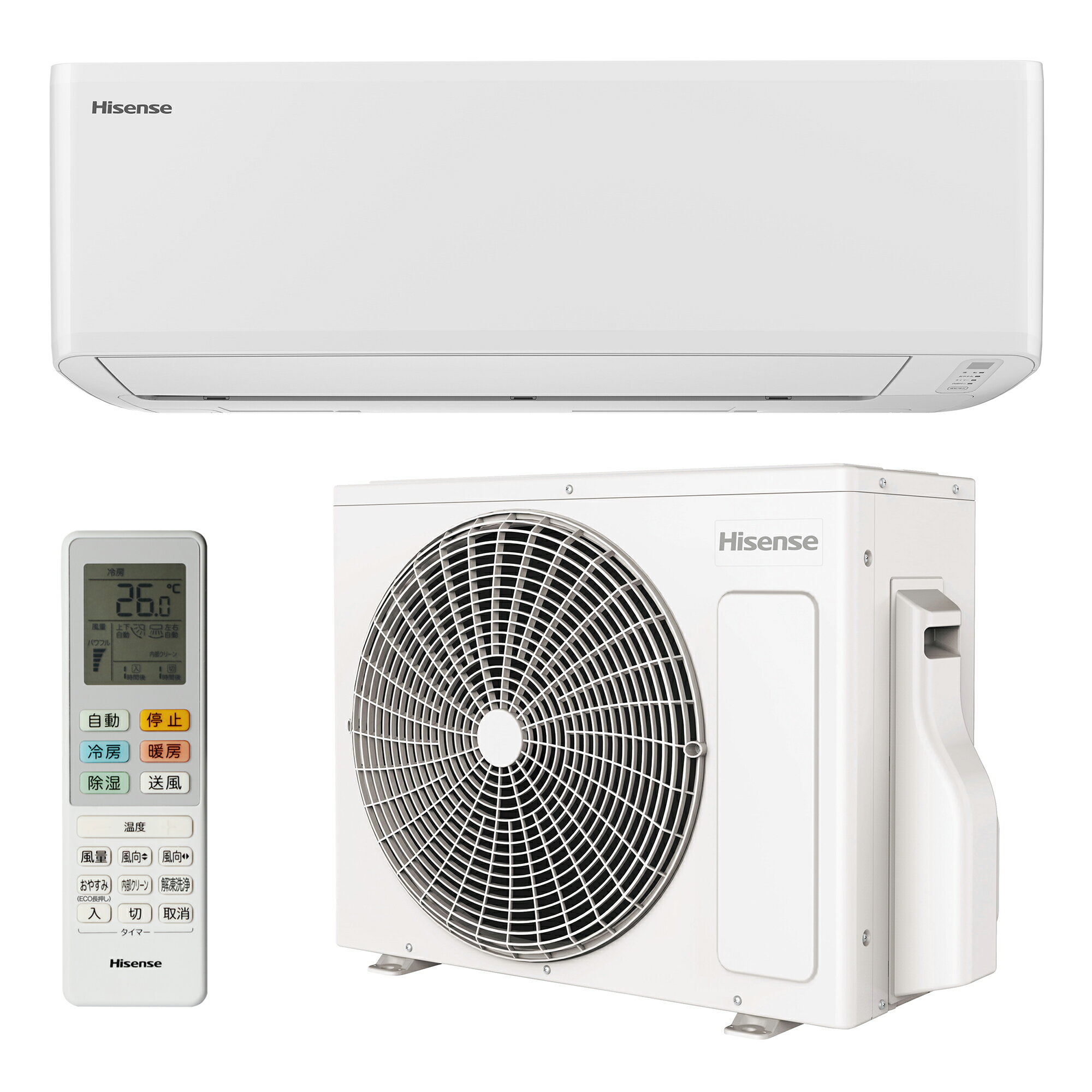 楽天市場】(Hisense(エアコン|季節・空調家電):家電の通販 楽天市場】(Hisense(エアコン|季節・空調家電):家電の通販