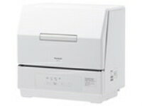 Panasonic（パナソニック） NP-TCR5-W 卓上型食器洗い乾燥機 [ホワイト]