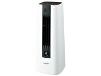 SHARP(シャープ) HX-SS1-W プラズマクラスターセラミックファンヒーター [プレミアムホワイト] 【KK9N0D18P】