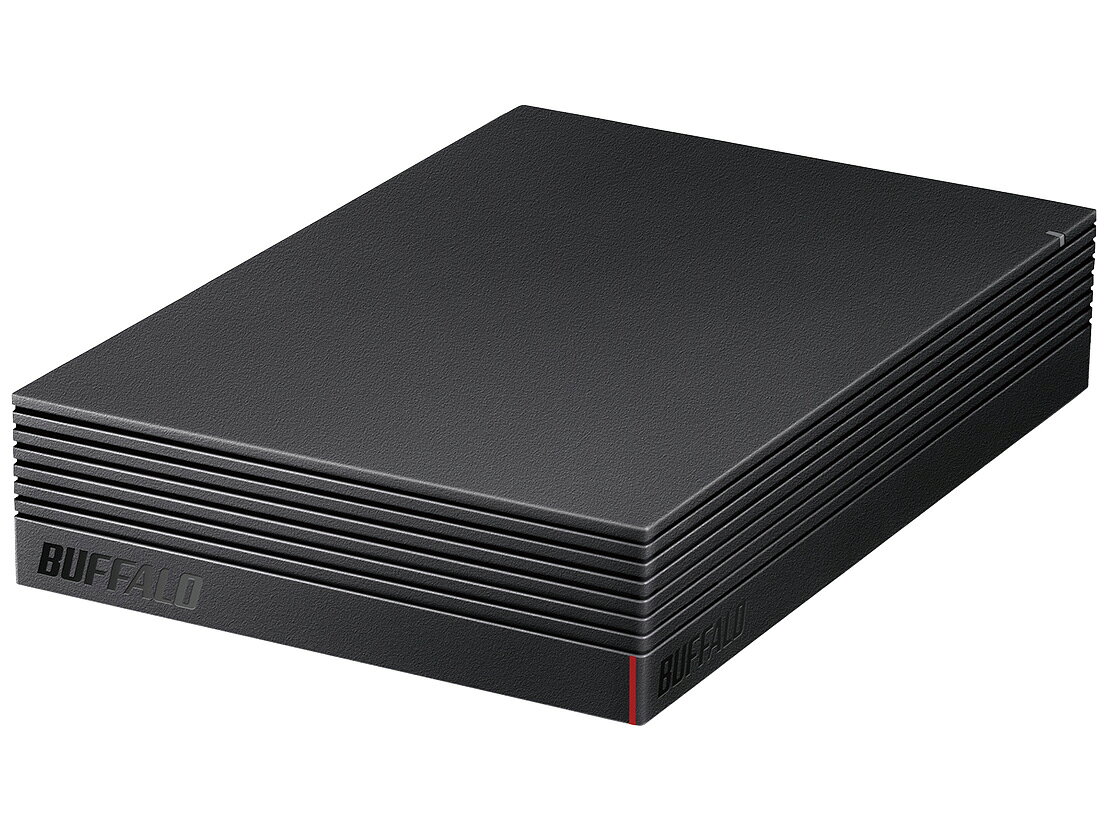 楽天市場】バッファロー 外付けHDD 6TB HD-EDS6U3-BEの通販