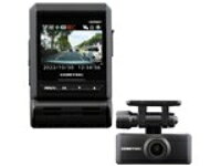 コムテック HDR801 ドライブレコーダー [前後カメラ対応 /Full HD（200万画素）]