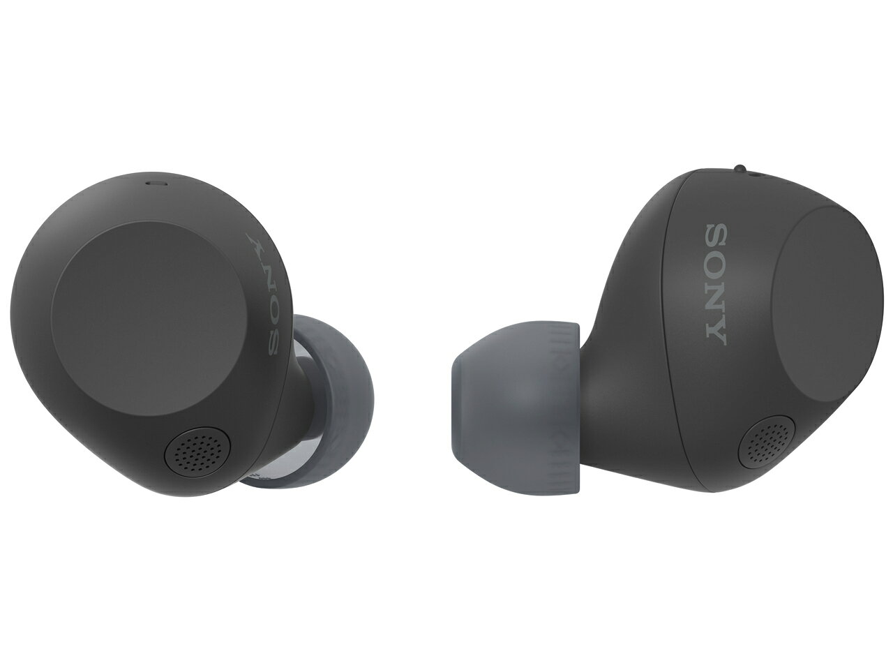 SONY（ソニー） WF-C710N B ワイヤレス ノイズキャンセリング ステレオイヤホン ダイナミック型 Bluetooth対応 IPX4防水 ブラック giga-web-10136032 GIGA.〜kakaku-web〜 サンプル画像2