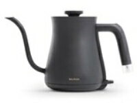 BALMUDA（バルミューダ) KPT01JP-BK 電気ケトル BALMUDA The Pot 0.6L ブラック