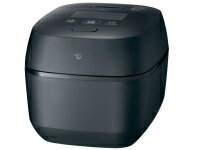 ZOJIRUSHI(象印) NX-AA10-BZ 圧力IH炊飯ジャー 炎舞炊き 5.5合炊き ブラック