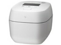 ZOJIRUSHI（象印）NX-AA10-WZ 圧力IH炊飯ジャー 炎舞炊き 5.5合炊き 白のサムネイル