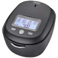 TIGER（タイガー） JRX-S100-KS 土鍋圧力IHジャー炊飯器 土鍋ご泡火炊き 5.5合 ストーンブラック