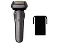 Panasonic（パナソニック）ES-L551U-S メンズシェーバー ラムダッシュPRO 5枚刃 チタンシルバー