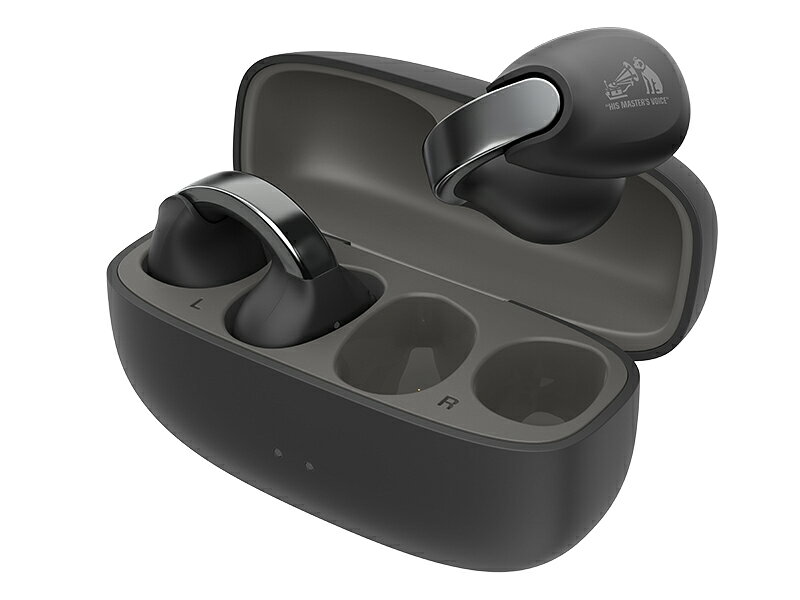 JVCケンウッド HA-NP1T-T ワイヤレス イヤホン 左右分離 IPX4 最大8時間 USB-C nearphones マルーン
