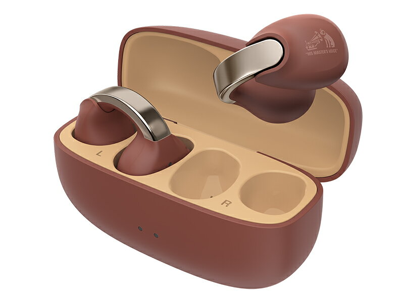 Rakuten - JVCケンウッド HA-NP1T-T ワイヤレス イヤホン 左右分離 IPX4 最大8時間 USB-C nearphones マルーン