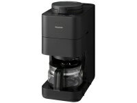 Panasonic（パナソニック） NC-A58-K 全自動コーヒーメーカー ブラック