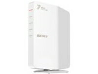 BUFFALO(バッファロー) WSR3600BE4P-WH デュアルバンドWi-Fiルーター Wi-Fi 7(11be)対応 ホワイト