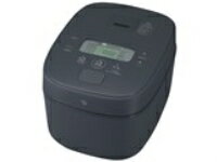 ZOJIRUSHI（象印） NW-QB10-BZ IH炊飯ジャー 極め炊き 豪熱大火力 5.5合炊き スレートブラック