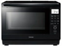 TOSHIBA（東芝）ER-D70B(K) スチームオーブンレンジ 石窯ドーム 26L ブラック