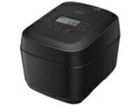 Rakuten - HITACHI（日立） RZ-V100JM(K) 圧力＆スチーム IH炊飯器 ふっくら御膳 5.5合炊き フロストブラック
