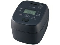 Rakuten - ZOJIRUSHI（象印） NW-MC07-BZ　圧力IH炊飯ジャー 鉄器コート 黒まる厚釜 4.0合炊き スレートブラック