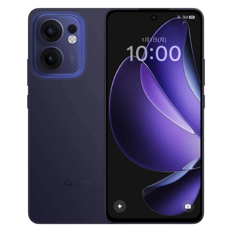 Rakuten - OPPO（オッポ） Reno13 A 8G+128G SIMフリー [ルミナスネイビー] CPH2699LN【KK9N0D18P】