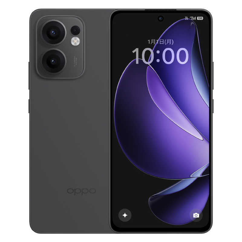 Rakuten - OPPO（オッポ）Reno13 A 8G+128G SIMフリー [チャコールグレー] CPH2699CG【KK9N0D18P】