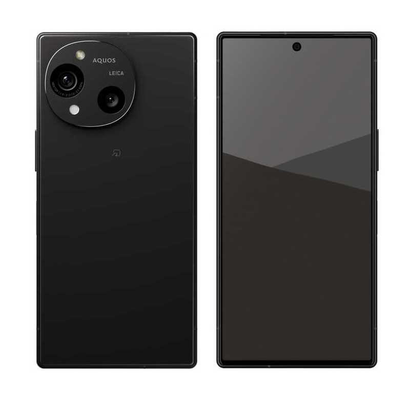 Rakuten - AQUOS R10 512GB SIMフリー [チャコールブラック] SH-M31B-B 新品未使用【KK9N0D18P】
