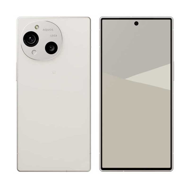 Rakuten - AQUOS R10 512GB SIMフリー [カシミヤホワイト] SH-M31B-W 新品未使用【KK9N0D18P】
