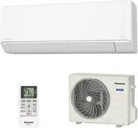 Rakuten - Panasonic（パナソニック） CS-226DFL-W エアコン 6畳用 エオリア