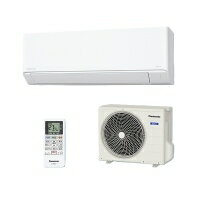 Rakuten - Panasonic（パナソニック） CS-366DFL-W エアコン 12畳用 エオリア