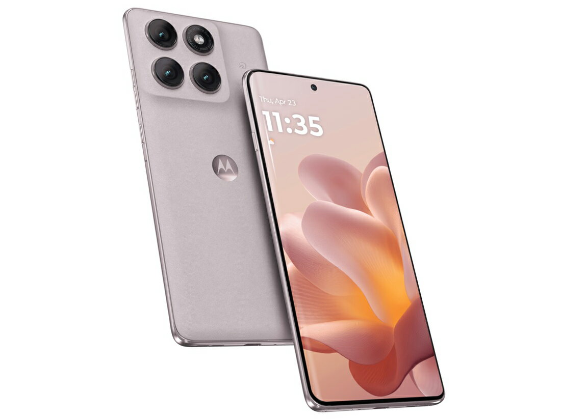 Rakuten - MOTOROLA（モトローラ） motorola edge 60 pro [PANTONE Calcite White] PB7U0003JP【KK9N0D18P】