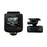 Rakuten - KENWOOD（ケンウッド） DRV-C770R 360°撮影対応 2カメラドライブレコーダー【KK9N0D18P】