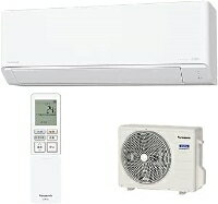 樂天商城 - Panasonic（パナソニック） CS-225DJ-W エアコン 6畳 2025年 エオリア Jシリーズ クリスタルホワイト