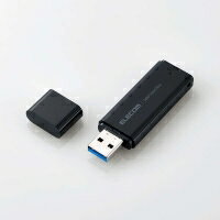 ELECOM（エレコム）ESD-EMC2000GBK　外付けSSD　2TB
