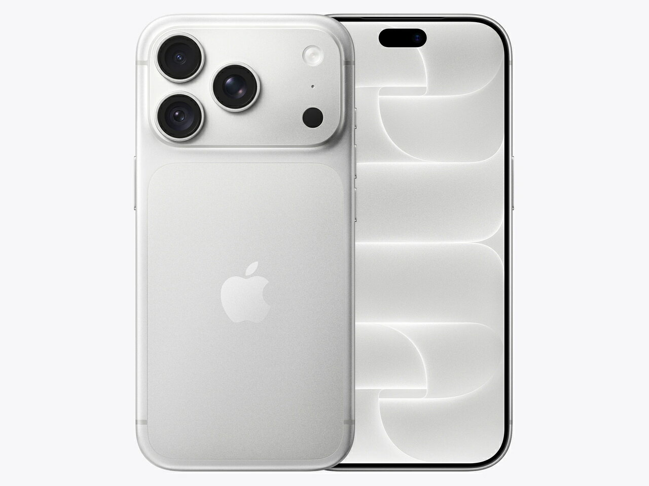 iPhone 18 Pro 256GB SIMフリー [シルバー] (SIMフリー) MJR64J/A【KK9N0D18P】