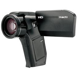 SANYO（サンヨー）ビデオカメラ　XactiDMX-HD1000-K　送料無料