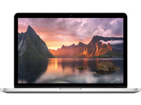 APPLE（アップル）【kk9n0d18p】 MacBook Pro Retinaディスプレイ 2700/13.3 MF839J/A