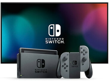 【新規契約】5/10まで！工事費実質無料！ニンテンドースイッチ 本体 [グレー] Nintendo Switch (バッテリー強化新モデル) + SoftBank 光 ソフトバンク光 セット 任天堂 スイッチ 送料無料 新品