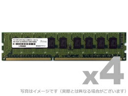 ɥƥå ߥ DDR3L-1600 UDIMM 4GB ECC  Ű 4 ADTEC ADS12800D-LHE4G4ڥѥ ѡ ꡼  DDR3L SDRAM DDR3L-1600(PC3L-12800) ECC UDIMM