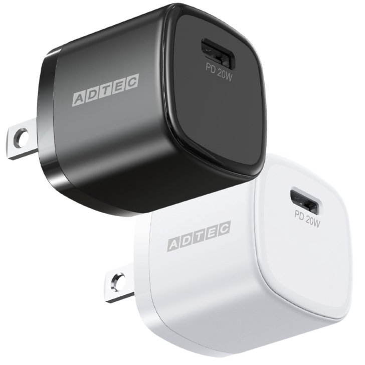 ڥݥ2ܡPD3.0 20Wб ®Ŵ APD-V020C ɥƥåPower Delivery ACץ  ...
