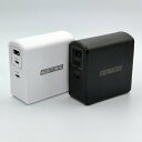 y|Cg2{zPower Delivery Ή 105W PD}[d APD-A105AC AhebNyGaN (KE) ACA_v^[ USB|[g }[d Type-C Type-Az