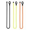 あす楽 ポイント2倍 NITE-IZE ナイトアイズ ギアータイ ループ＆ツイスト 2P 24インチ GLL24-01-2R6 GEAR TIE CLIPPABLE TWIST TIE 結束バンド コード 便利アイテム 収納 RCP 