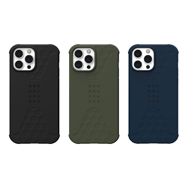 Rakuten - 【送料無料（メール便）】【ポイント2倍】iPhone 13 Pro Max用STANDARD ISSUEケース UAG-IPH21L-STD【耐衝撃 軽量 落下 事故 スマホケース スマホカバー ハードケース スマホ ケース カバー iPhone】