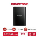 赤字覚悟!【保証3年】【PS5/PS4対応】GIGASTONE 外付けSSD 1TB ポータブル SSD コンパクト 超高速SSD 500 MB/s 超軽量設計...