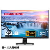 ̸ʡGigastone ˥ 23.827 ǥץ쥤 PC˥ VESA ˥ Υ󥰥쥢 եHD 75Hz ֥롼饤ȷڸ IPSѥͥ 178  ܤͥեåե꡼ ե졼쥹 (PS5ǧѤ/HDMI/VGA/ԡ/3ǯݾ)