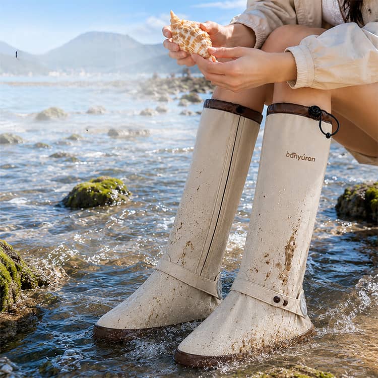 Zapatos Long Rain Cover PVC Zapatos de montaña Zapatos de montaña Zapatos de montaña Zapatos de montaña Zapatos de montaña Zapatos de montaña Zapatos de montaña Zapatos de montaña Zapatos de montaña Zapatos de montaña Zapatos de montaña Zapatos de montaña Zapatos de montaña Zapatos de montaña Zapatos de montaña — vista 3