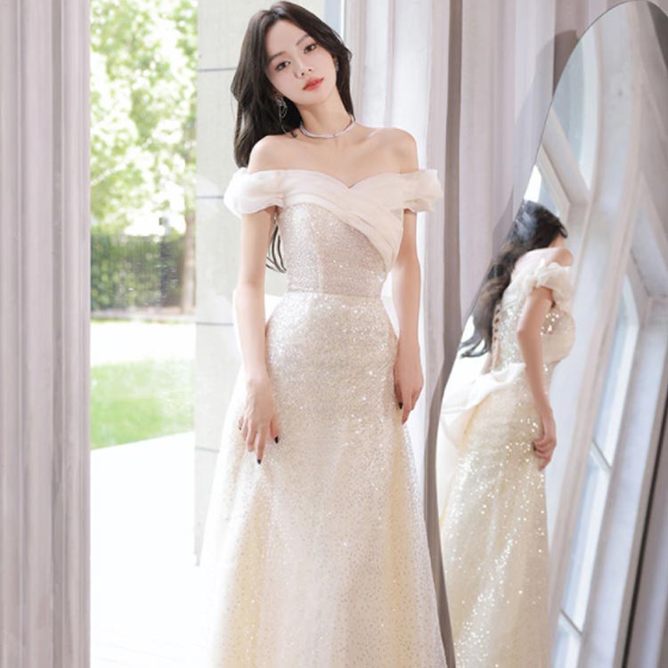 パーティードレス レース ウエディングドレス 花柄 ロングドレス ワンピース ドレス ブライドメイドドレス イブニングドレス レディース チュール スパンコール マキシ 結婚式 フォーマル パーティードレス 演奏会 発表会 花嫁 刺繍