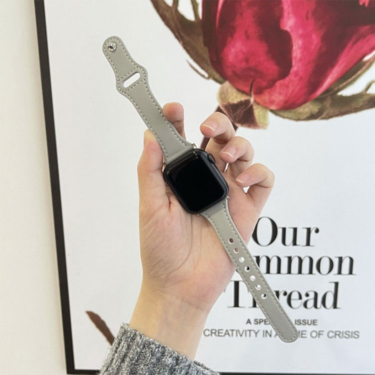 新品皮製iWatchバンド全6色！アップルウォッチ バンド Apple Watch Series1 Series2 Series3 Series4 Series5 Series6 44mm 42mm 40mm 38mm バンド ベルト iWatchバンド series 6 5 4 3 2 1 se 交換バンド 高品質 腕時計バンド 替えベルト 軽量 お洒落