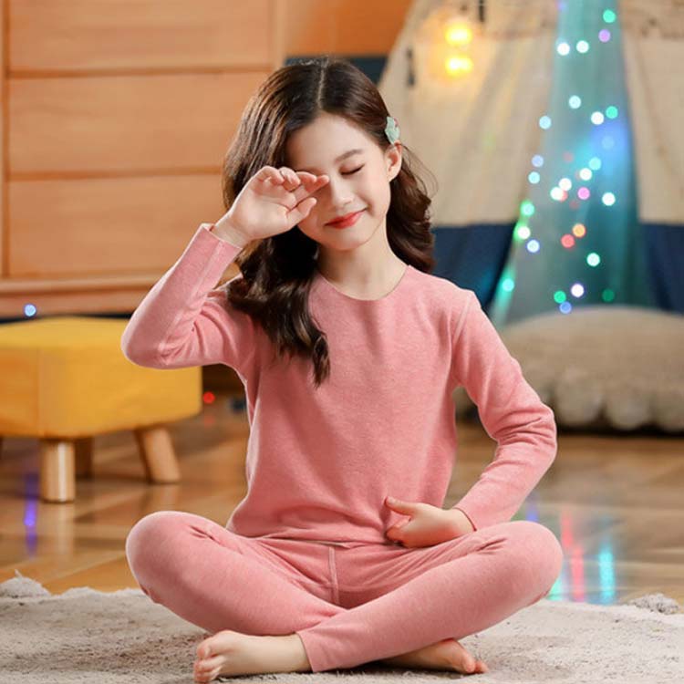 超暖かい裏起毛上下セット! 子供パジャマ ベビー ルームウェア ナイトウェア 部屋着 キッズ ジュニア 子供服 冬 長袖 かわいい 長袖パジャマ コットン 上下セット 子供パジャマ 送料無料 綿 女の子 男の子 大きいサイズ 厚手 春 秋 あったか おしゃれ