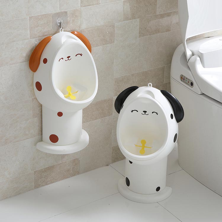 補助便座 おまる 小便器 子供 ベビー オマル トイレトレーニング 壁掛け 地面置け ...