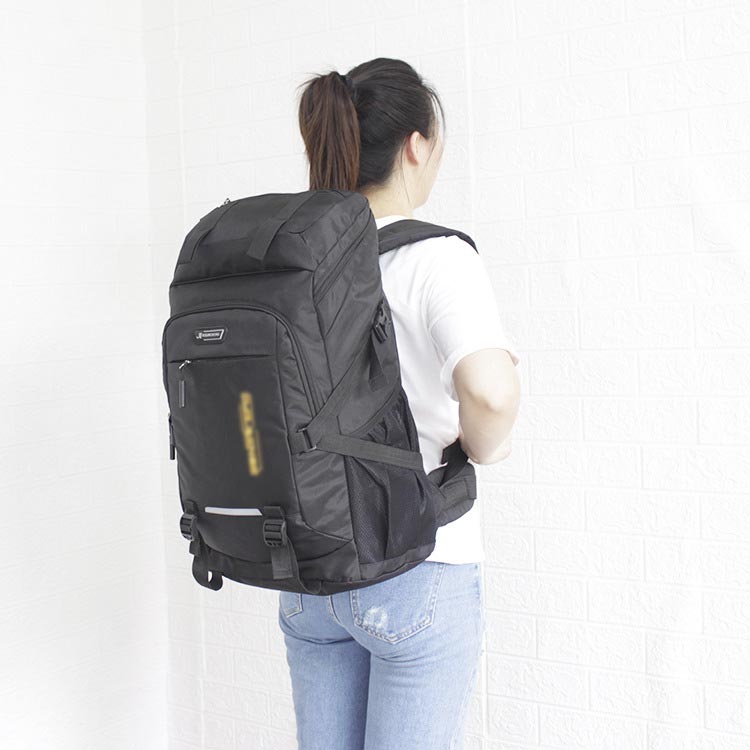 旅行 旅行バッグ 大容量 リュック 通勤 キャンプ用品 かばん 大型 撥水 登山 通学 メンズ 男女兼用 スポーツリュック ジムバッグ アウトドア用品 ギフト 学生 高校生 部活 出張 バックパック 父の日 母の日 敬老の日 プレゼント レディース gigawave-10015735 GIGAWAVE サンプル画像3