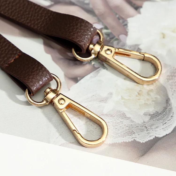 �Хå� �����������ȥ�å� PU�� ���������Хå� ��1.5cm �Хå��� ���������٥�� Ĺ��78-140cm �٥�� �դ��ؤ� �Ҥ� �Хå����ȥ�å� ���� ñ�� ��ɳ PU�쥶��