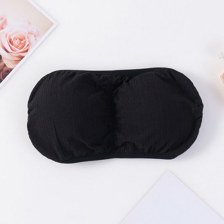 コットン ワイヤー入り チューブトップブラ バストアップ 総レース 脇肉 ストラップレス ベアトップ オフショルダー 綿 谷間 ストラップレス チューブブラ ダンス フラダンス コスプレ カップ付き