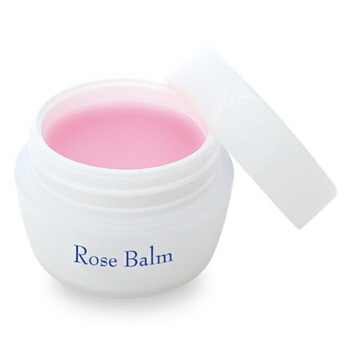 ブルークレール ローズバーム 保湿クリーム 18g オーガニック 無添加 ローズクリーム ムラサキ根エキス ホホバオイル オーガニックバーム ボディクリームのサムネイル