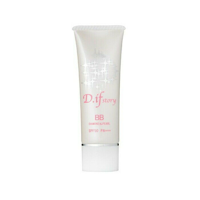 D.ifstory エクセレントBBエッセンス SPF50 PA+++ ディフストーリー ダイヤモンド 真珠 キラキラ BBクリーム ファンデーション 30gのサムネイル